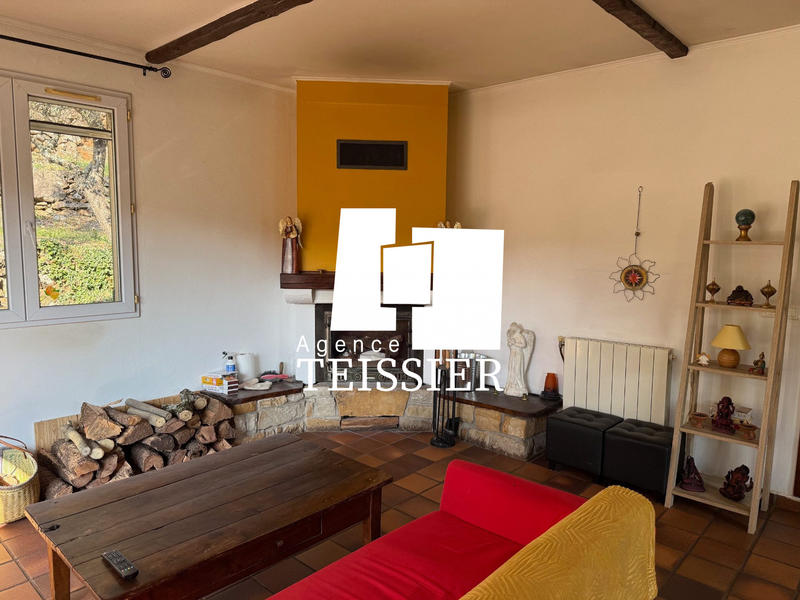 Maison - 125 m² - 4 pièces