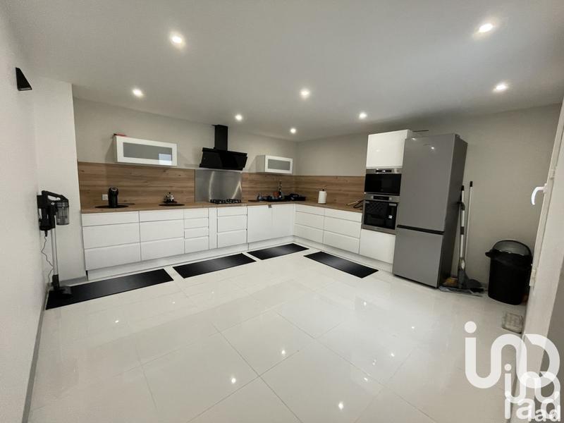 Maison - 125 m² - 6 pièces