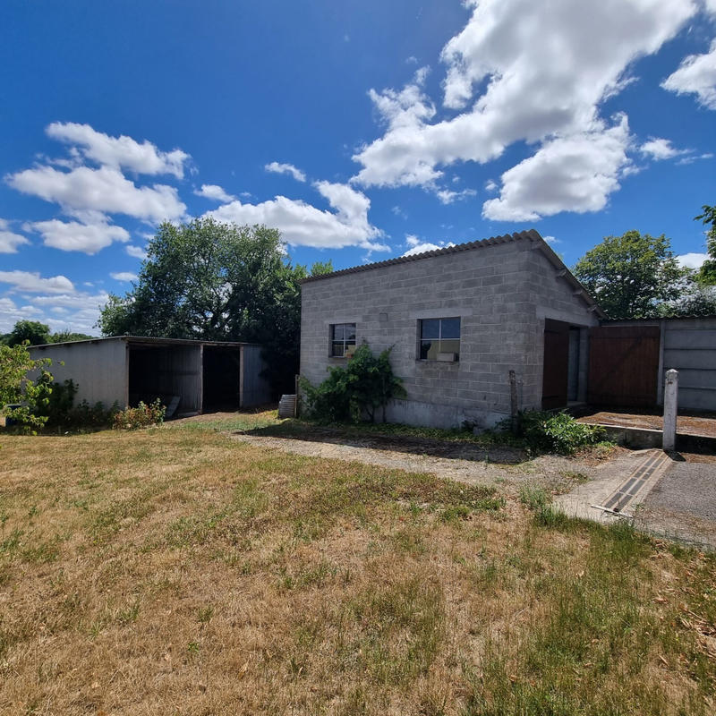 Maison - 72 m² - 3 pièces