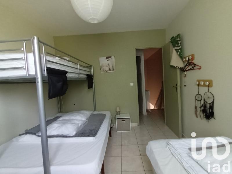 Maison - 130 m² - 6 pièces