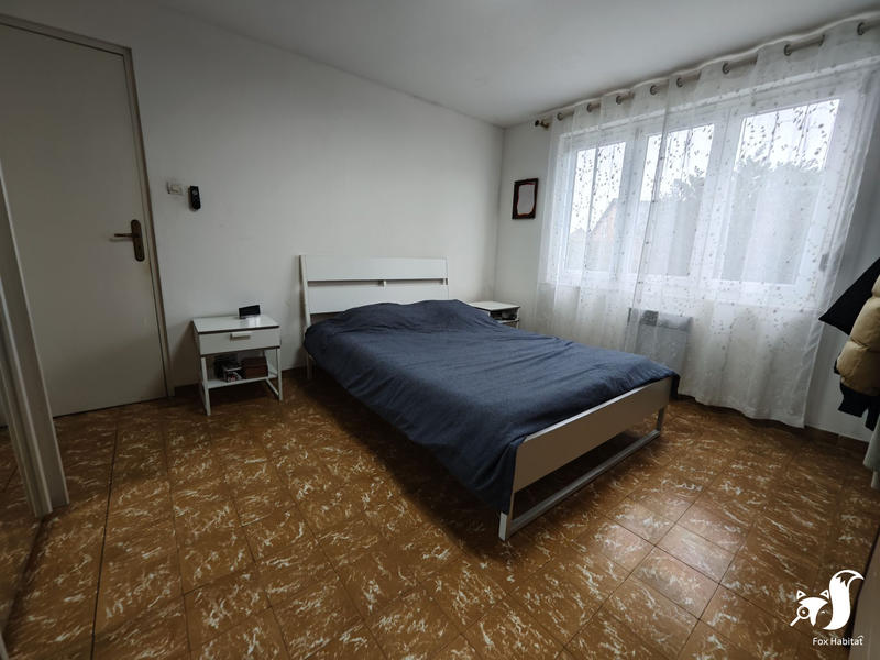 Maison - 68 m² - 3 pièces