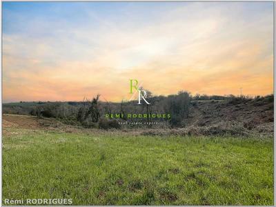 Terrain constructible - 1 512 m²