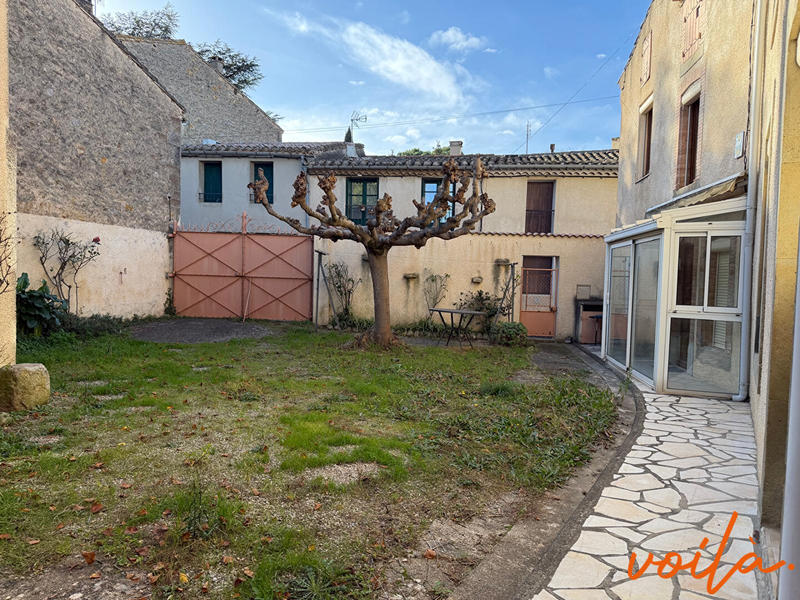 Maison - 165 m² - 6 pièces