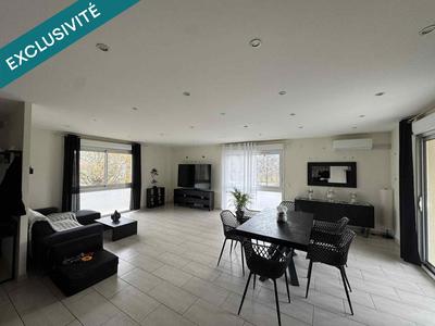 Maison - 120 m² - 5 pièces