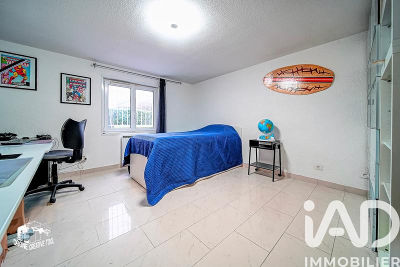 Maison - 185 m² - 6 pièces