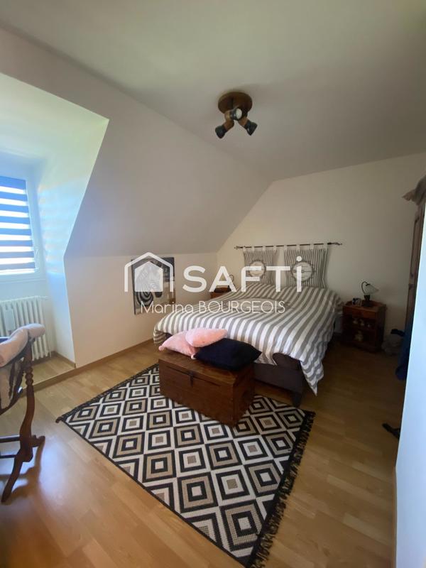 Maison - 140 m² - 5 pièces