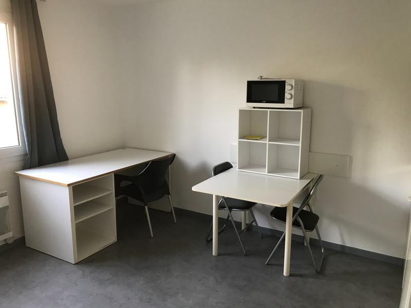 Appartement - 21 m² - 1 pièce