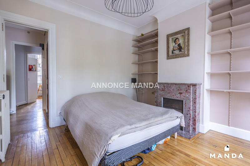 Appartement - 55 m² - 3 pièces