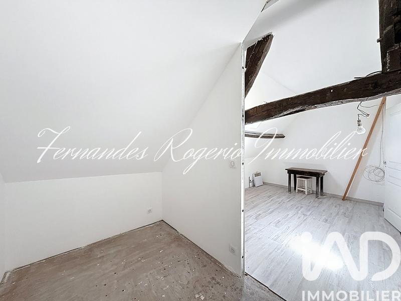 Maison - 110 m² - 3 pièces