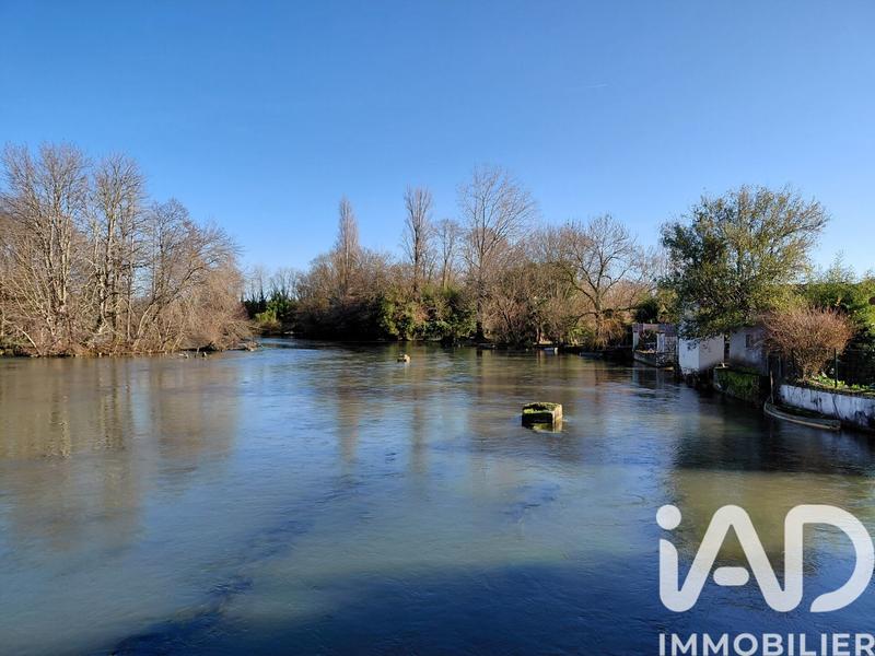 Maison de ville - 123 m² - 5 pièces