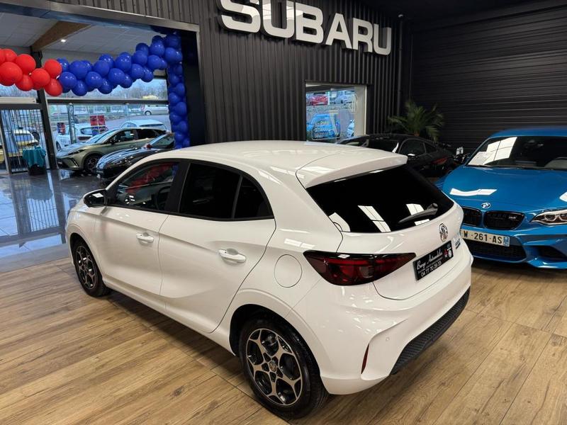 Mg mg3 1.5 Hybrid+ 195 Luxury