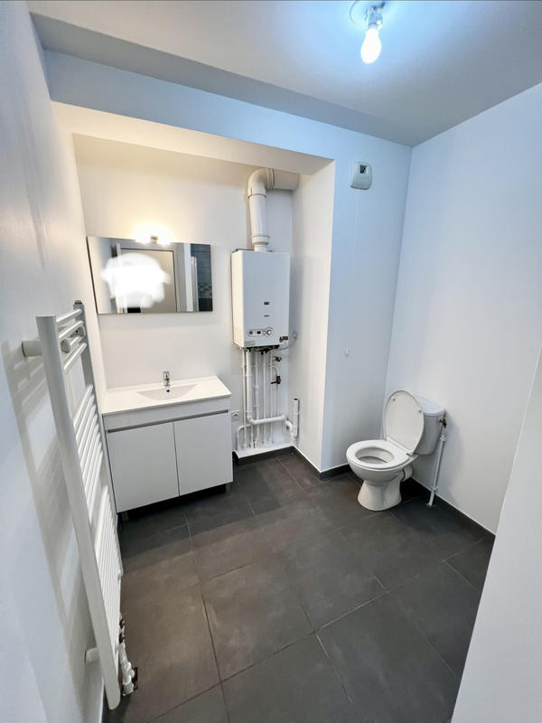 Appartement - 36 m² - 1 pièce