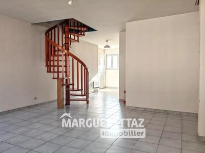 Appartement - 88 m² - 4 pièces