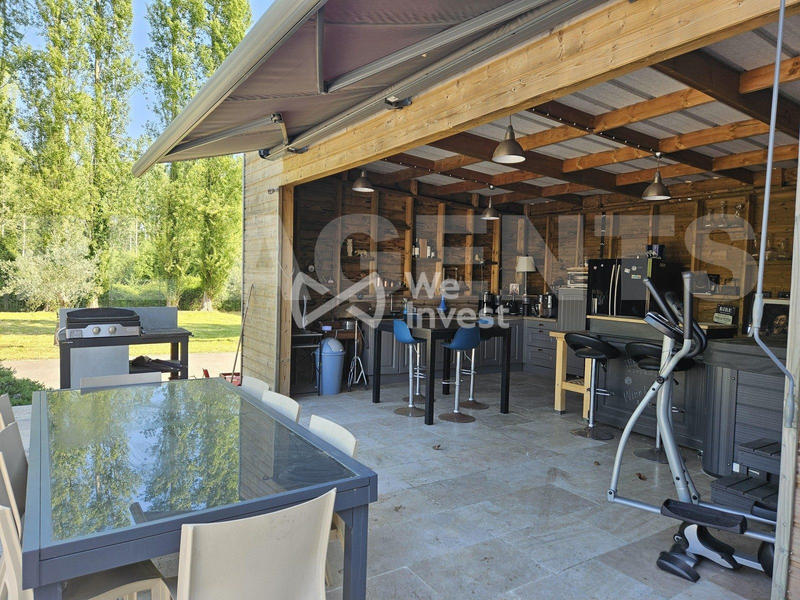 Maison - 170 m² - 4 pièces