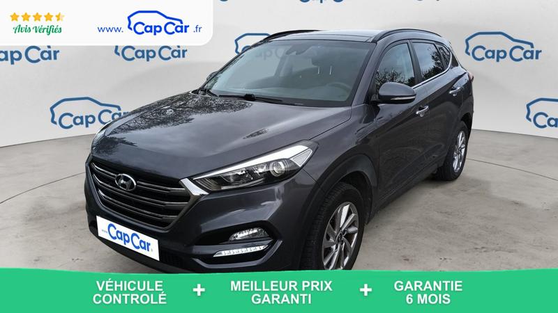 Hyundai Tucson 1.7 CRDi 115 2wd Creative - Toit ouvrant