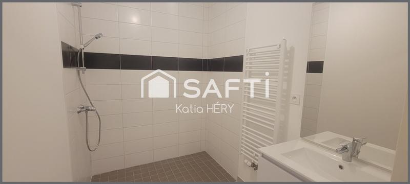 Appartement - 67 m² - 3 pièces