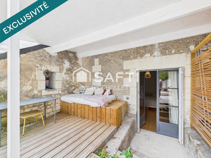 Maison - 160 m² - 5 pièces