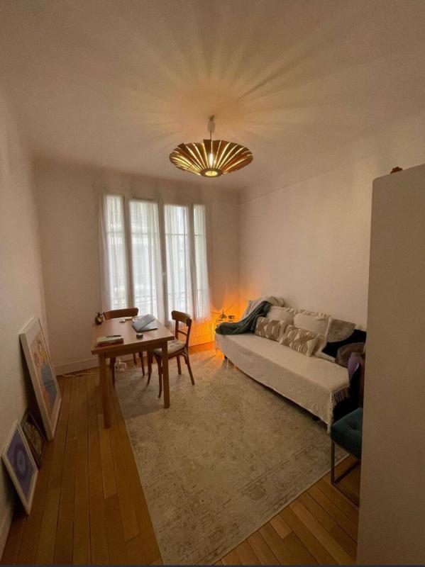 Appartement - 33 m² - 2 pièces