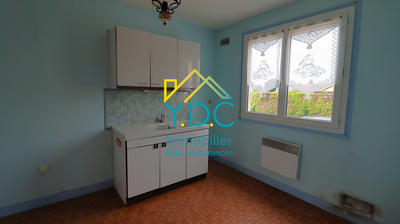 Maison - 103 m² - 5 pièces