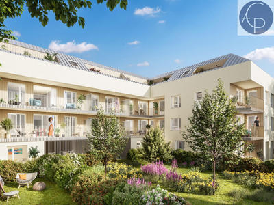 Appartement - 70 m² - 3 pièces