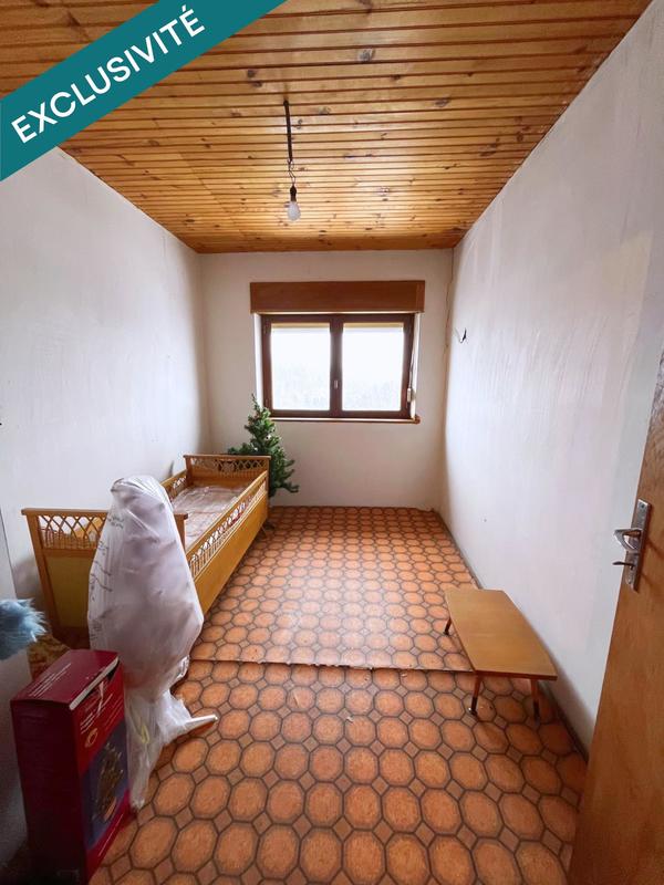 Maison - 180 m² - 6 pièces