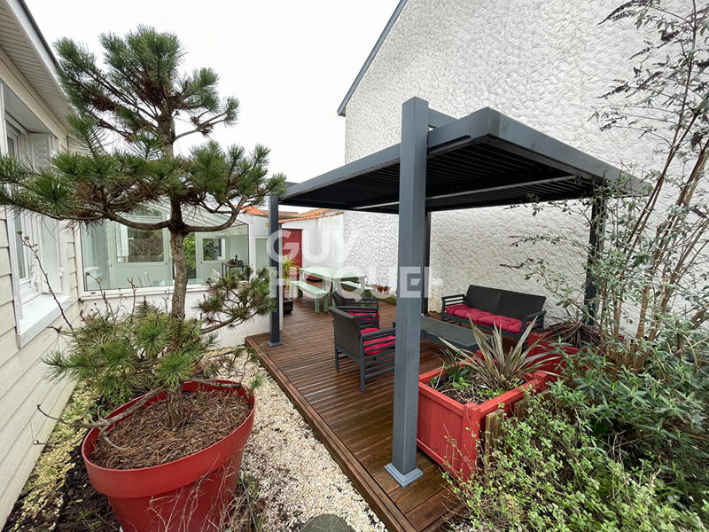 Maison - 65 m² - 3 pièces