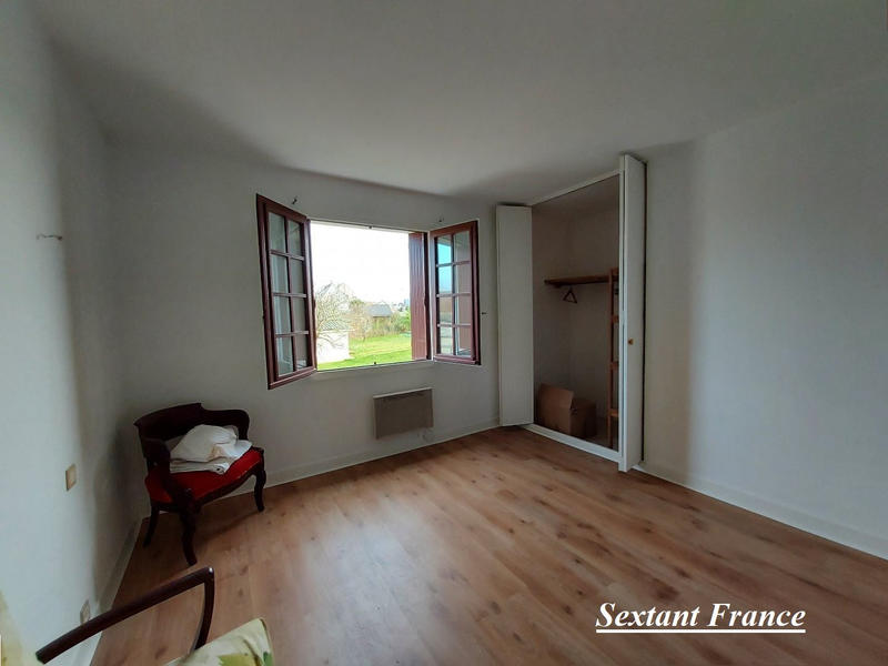 Maison - 87 m² - 4 pièces