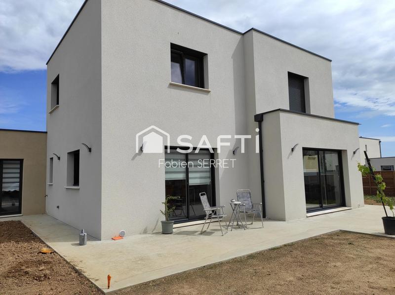 Maison - 150 m² - 6 pièces