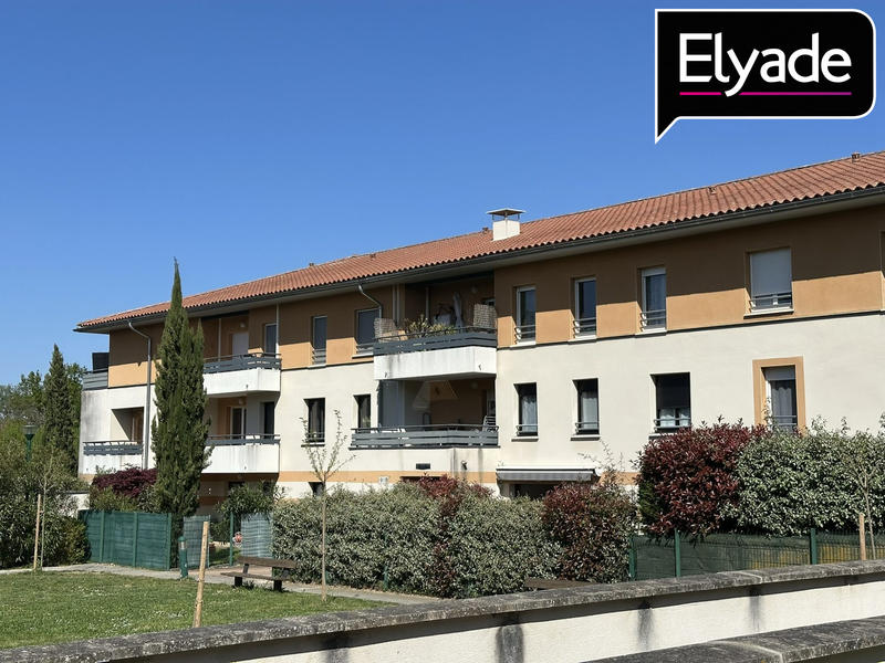 Appartement - 60 m² - 3 pièces