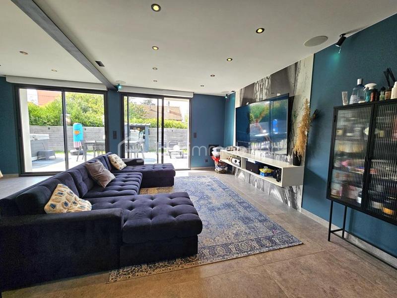 Pavillon - 134 m² - 5 pièces