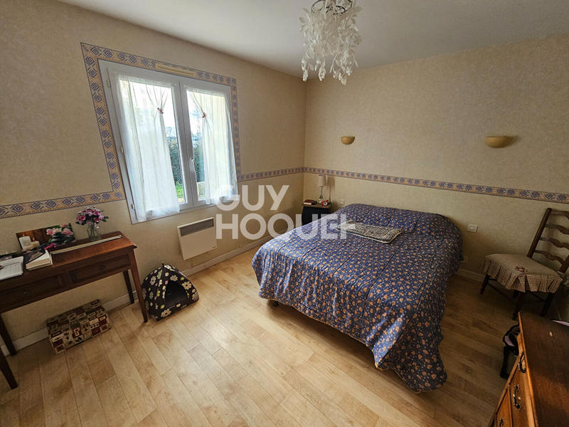 Maison - 106 m² - 5 pièces