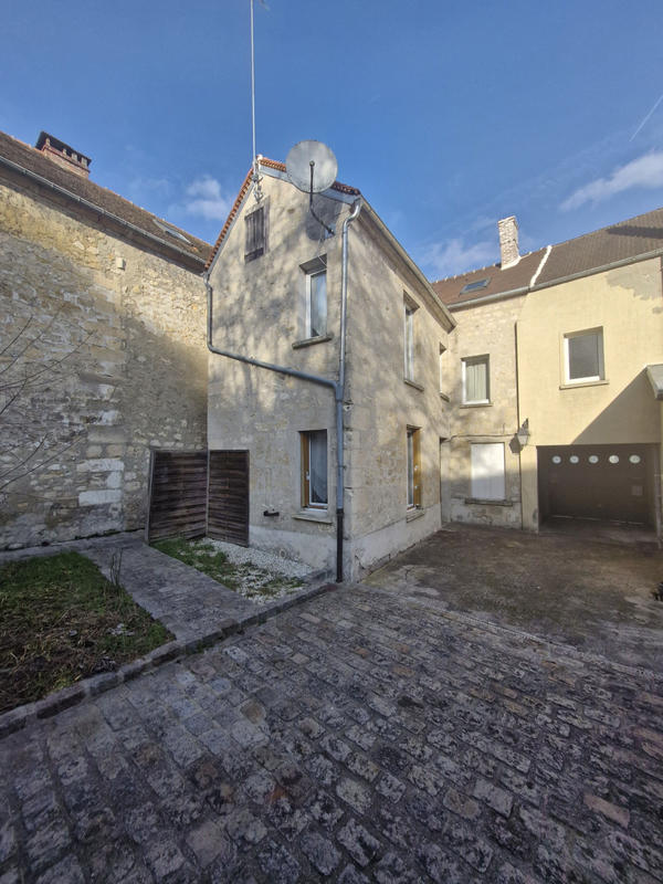 Appartement - 20 m² - 2 pièces