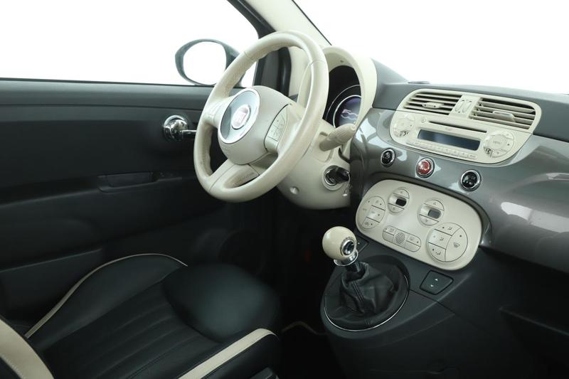 Fiat 500 1.2 Club 69 ch
