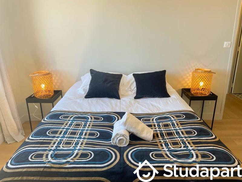 Chambre - 16 m² - 1 pièce