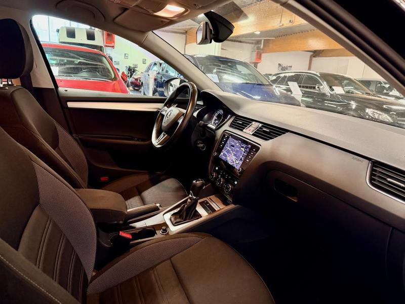 Skoda Octavia Combi 1.6tdi 116ch - Dsg7