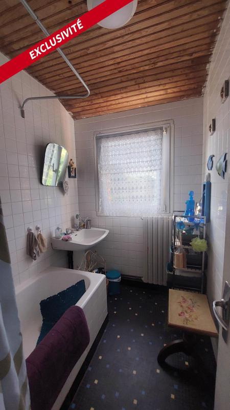 Maison ancienne - 130 m² - 5 pièces