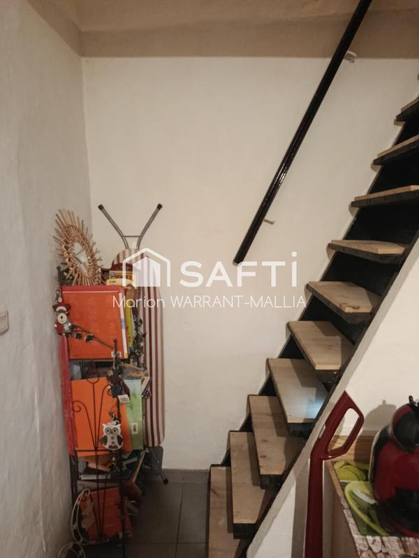 Appartement - 50 m² - 2 pièces