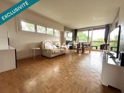 Appartement - 64 m² - 3 pièces