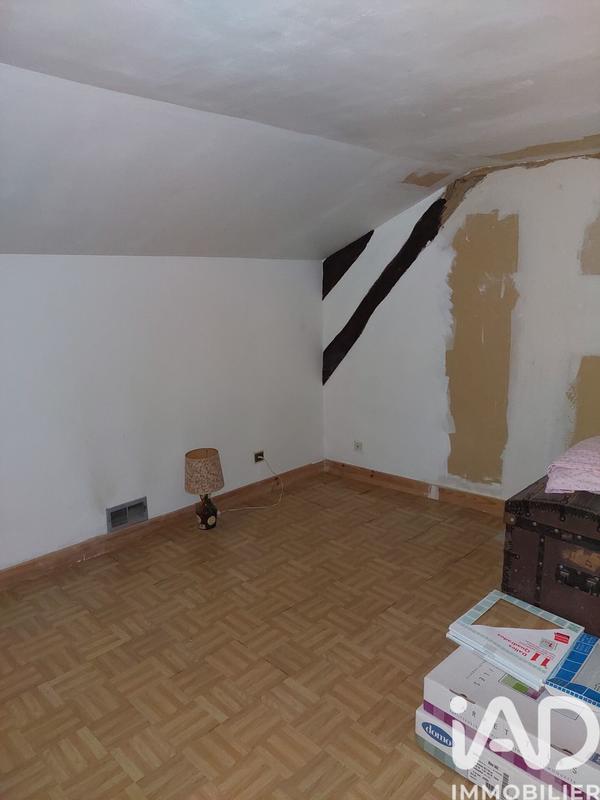 Maison - 95 m² - 4 pièces