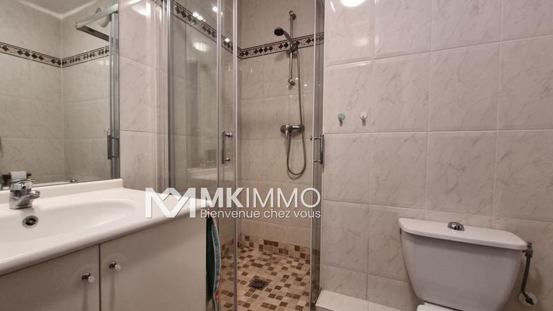 Appartement - 34 m² - 2 pièces