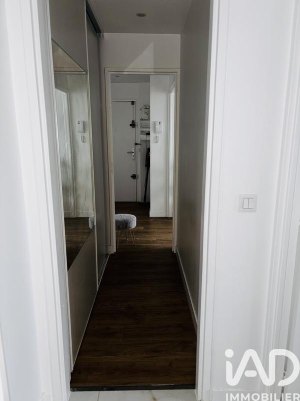 Appartement - 46 m² - 2 pièces