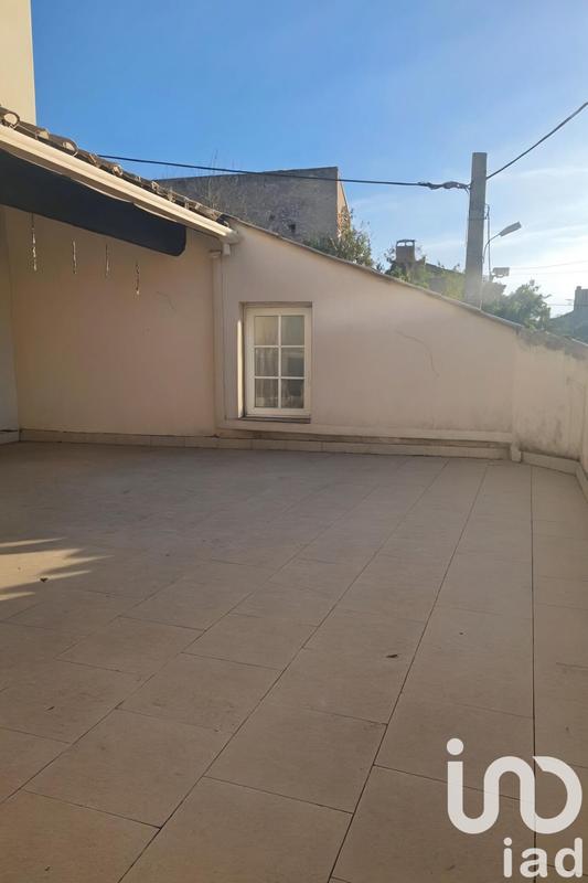 Maison de village - 74 m² - 4 pièces