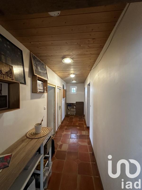 Maison - 188 m² - 7 pièces