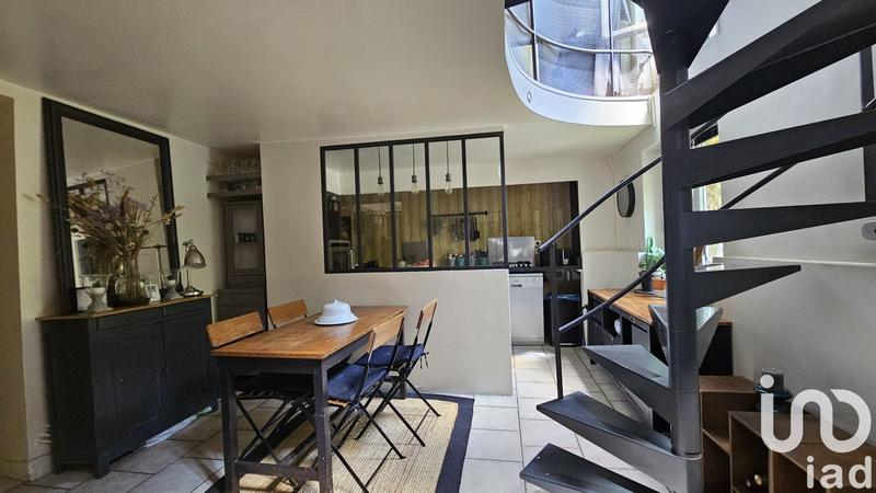 Duplex - 80 m² - 4 pièces