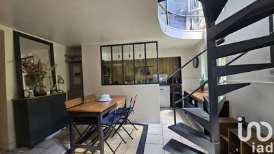 Duplex - 80 m² - 4 pièces