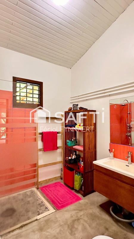 Villa - 95 m² - 4 pièces