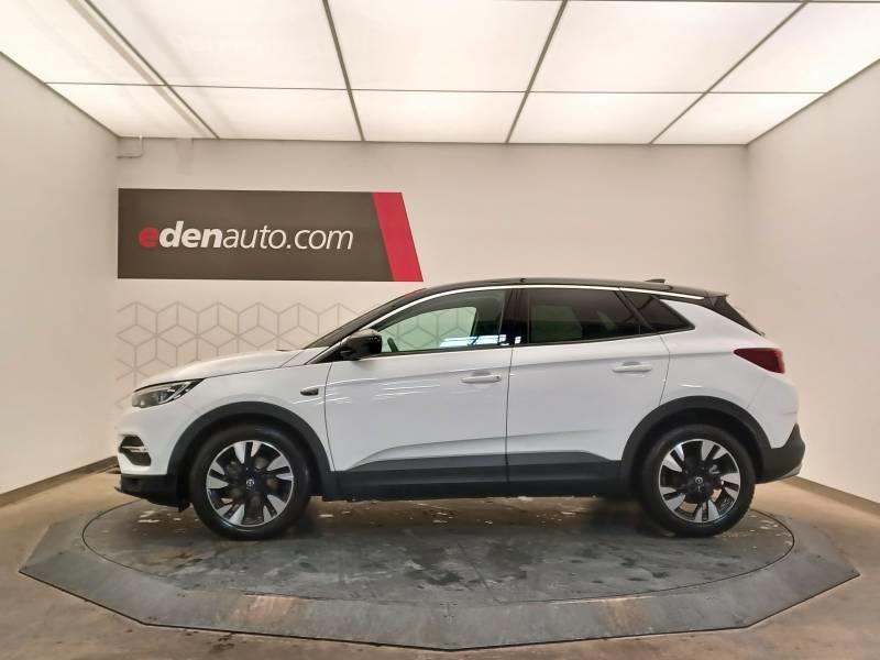 Opel Grandland X 1.2 Turbo 130 ch Bva8 Design Line