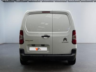 Citroën Berlingo Van m 650 Bluehdi 75 s&amp;S Bvm5 Club