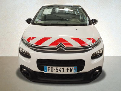 Citroën C3 1.2 Thp 110 Shine Business Ste Ba