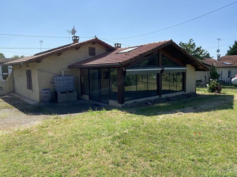 Maison - 114 m² - 6 pièces